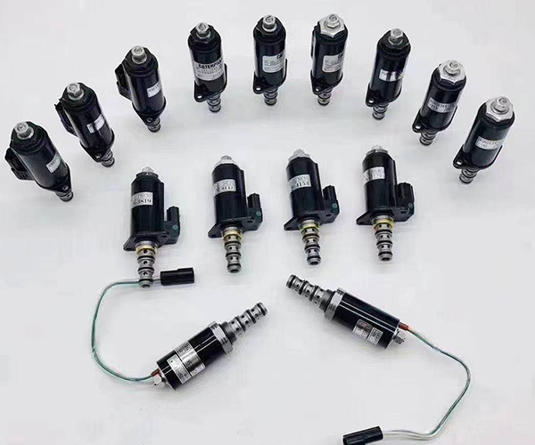  Hyd electronic valve sensor